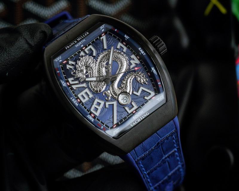 Franck Muller 手表